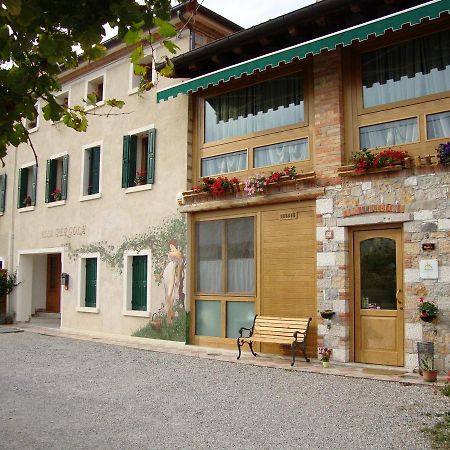 B&B Alla Pergola Валдобиадене Екстериор снимка